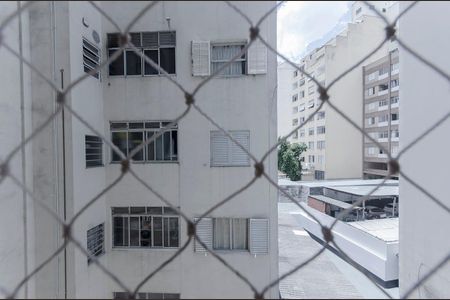 vista quarto 1 de apartamento para alugar com 3 quartos, 90m² em Vila Buarque, São Paulo