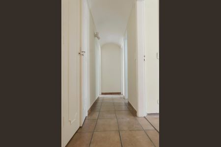 corredor quartos de apartamento para alugar com 3 quartos, 90m² em Vila Buarque, São Paulo