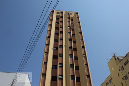 Fachada de apartamento para alugar com 1 quarto, 48m² em Cambuí, Campinas