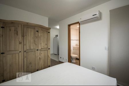 Suíte de apartamento para alugar com 1 quarto, 27m² em Campo Belo, São Paulo