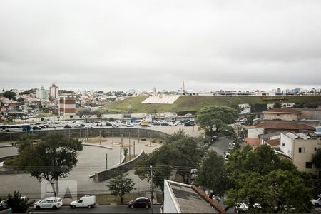 Vista de apartamento para alugar com 1 quarto, 27m² em Campo Belo, São Paulo
