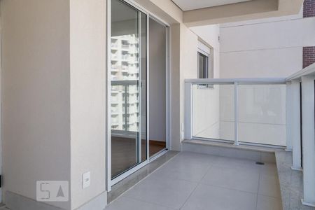 Varanda de apartamento para alugar com 1 quarto, 36m² em Consolação, São Paulo