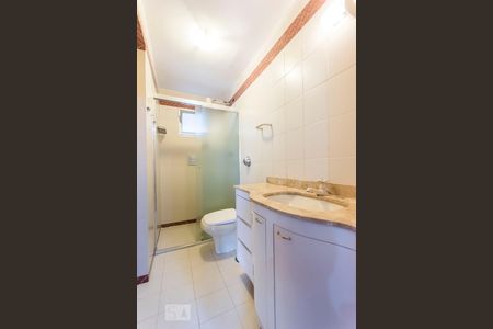 Banheiro de apartamento para alugar com 2 quartos, 92m² em Perdizes, São Paulo