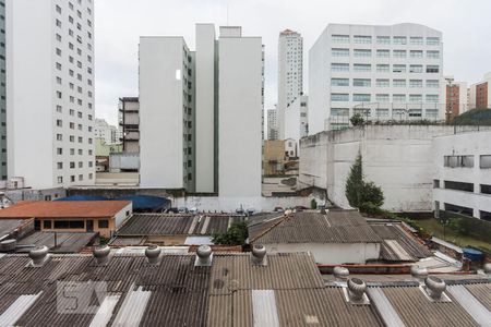 Vista de apartamento para alugar com 1 quarto, 36m² em Liberdade, São Paulo