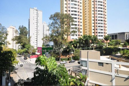 vista de apartamento para alugar com 2 quartos, 64m² em Vila Andrade, São Paulo