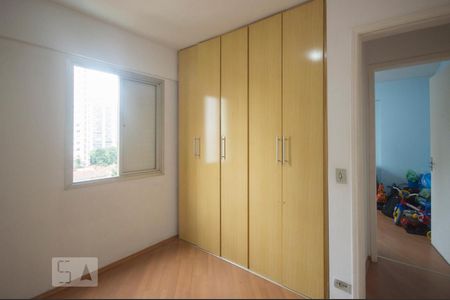 Quarto 01 de apartamento para alugar com 2 quartos, 72m² em Vila Mascote, São Paulo