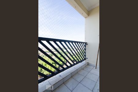 Sacada de apartamento para alugar com 2 quartos, 70m² em Bonfim, Campinas