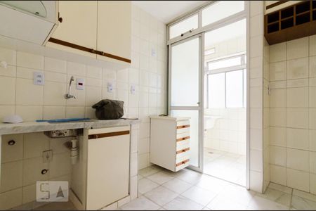 Cozinha de apartamento para alugar com 2 quartos, 70m² em Bonfim, Campinas