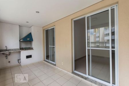 Varanda de apartamento para alugar com 3 quartos, 82m² em Vila Suzana, São Paulo