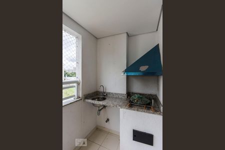 Varanda de apartamento para alugar com 3 quartos, 82m² em Vila Suzana, São Paulo