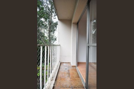 varanda de apartamento para alugar com 2 quartos, 65m² em Butantã, São Paulo