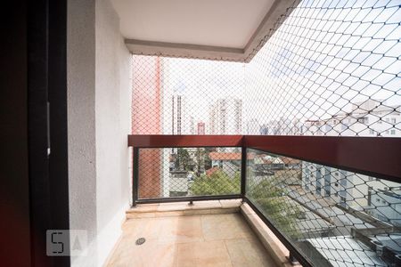 Varanda de apartamento para alugar com 3 quartos, 150m² em Vila Olímpia, São Paulo