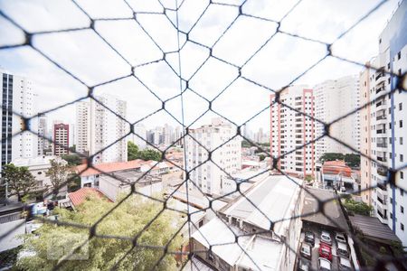 Vista da Varanda de apartamento para alugar com 3 quartos, 150m² em Vila Olímpia, São Paulo