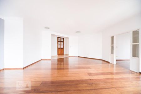 Sala de apartamento para alugar com 3 quartos, 150m² em Vila Olímpia, São Paulo