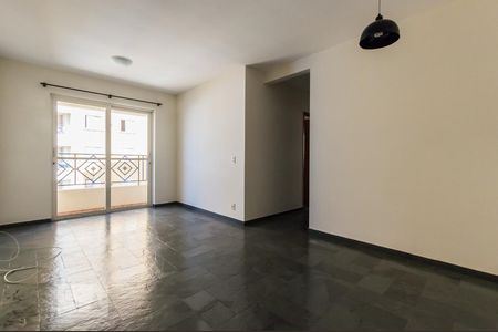 Sala de apartamento para alugar com 3 quartos, 86m² em Vila Nova, Campinas
