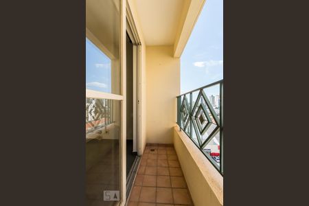 Varanda de apartamento para alugar com 3 quartos, 86m² em Vila Nova, Campinas
