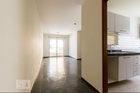 Entrada de apartamento para alugar com 3 quartos, 86m² em Vila Nova, Campinas