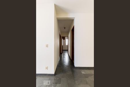 Corredor de apartamento para alugar com 3 quartos, 86m² em Vila Nova, Campinas