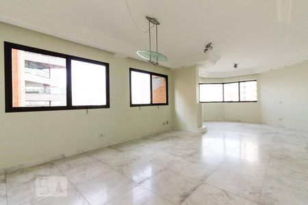 Sala de apartamento para alugar com 4 quartos, 208m² em Santana, São Paulo