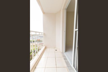 Varanda de apartamento para alugar com 2 quartos, 56m² em Vila Progresso, Campinas