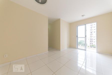 Sala de apartamento para alugar com 2 quartos, 56m² em Vila Progresso, Campinas