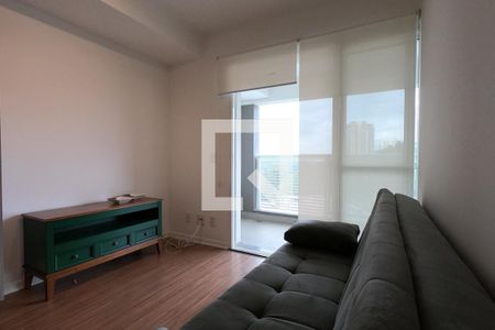 Sala de kitnet/studio à venda com 1 quarto, 40m² em Vila Andrade, São Paulo