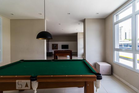 Salão de jogos de apartamento para alugar com 2 quartos, 49m² em Barra Funda, São Paulo