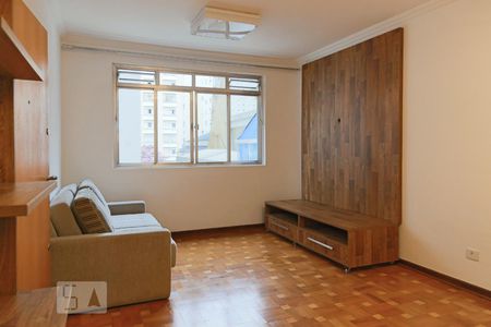 Sala de apartamento para alugar com 2 quartos, 86m² em Bela Vista, São Paulo