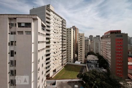 Vista de apartamento para alugar com 2 quartos, 90m² em Jardim Paulista, São Paulo