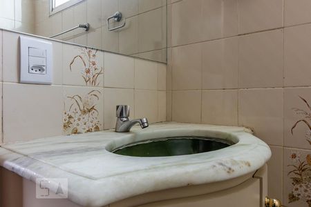 Pia Banheiro Quarto 1 Suíte de apartamento para alugar com 3 quartos, 115m² em Sion, Belo Horizonte