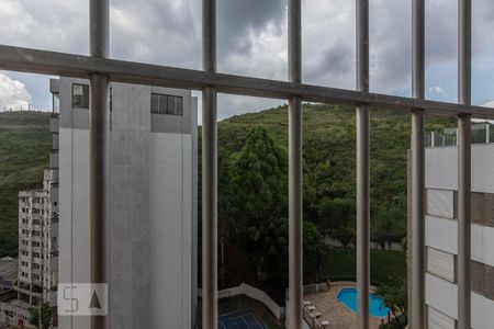 Vista Sala 2 de apartamento para alugar com 3 quartos, 115m² em Sion, Belo Horizonte