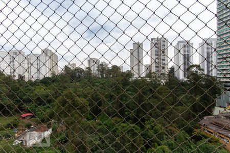 Vista de apartamento para alugar com 2 quartos, 66m² em Vila Andrade, São Paulo