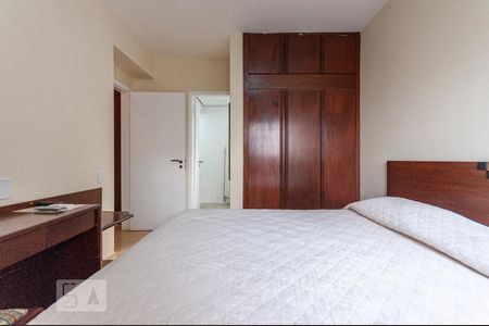 Quarto Suíte de apartamento para alugar com 1 quarto, 50m² em Cambuí, Campinas