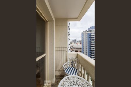 Sacada de apartamento para alugar com 2 quartos, 65m² em Perdizes, São Paulo