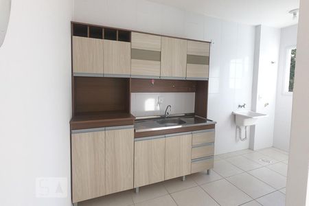 Cozinha / Área de serviços de apartamento para alugar com 2 quartos, 70m² em Canasvieiras, Florianópolis