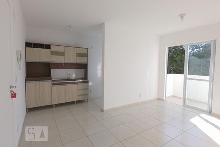 Cozinha/Sala de apartamento para alugar com 2 quartos, 70m² em Canasvieiras, Florianópolis