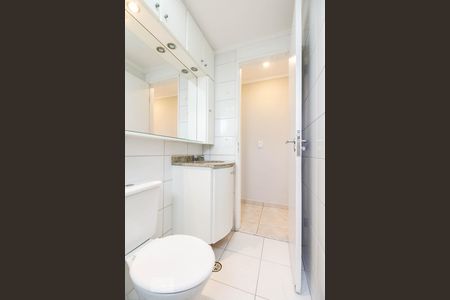 Banheiro de apartamento para alugar com 2 quartos, 53m² em Mooca, São Paulo