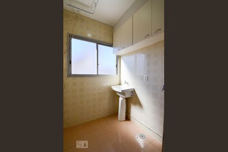 Lavanderia de apartamento para alugar com 1 quarto, 50m² em Centro, Campinas