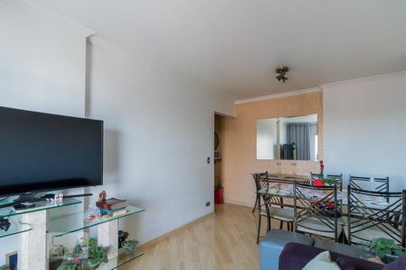 Sala de apartamento para alugar com 3 quartos, 70m² em Vila Santana, São Paulo