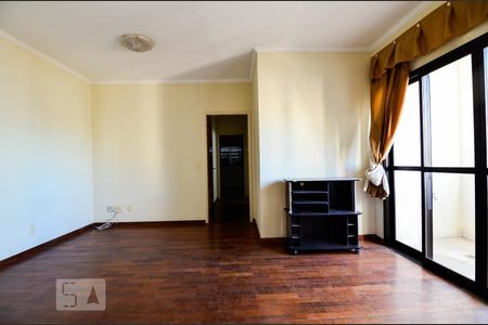 Sala de apartamento para alugar com 2 quartos, 76m² em Botafogo, Campinas