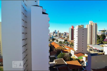 Vista da Sacada de apartamento para alugar com 2 quartos, 76m² em Botafogo, Campinas