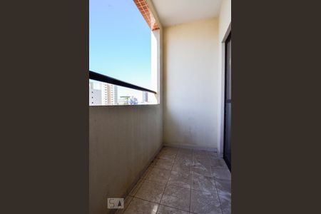 Sacada de apartamento para alugar com 2 quartos, 76m² em Botafogo, Campinas