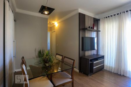 Sala de Jantar de apartamento para alugar com 2 quartos, 55m² em Vila Mariana, São Paulo