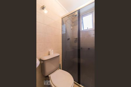 Banheiro de apartamento para alugar com 2 quartos, 50m² em Vila Pompéia, São Paulo