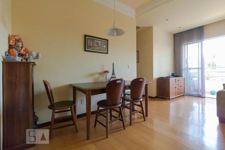 Sala de apartamento para alugar com 3 quartos, 68m² em Chácara Primavera, Campinas