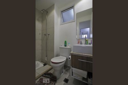 Banheiro de apartamento para alugar com 2 quartos, 66m² em Vila Andrade, São Paulo