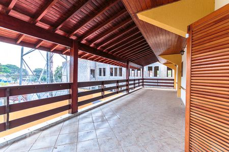 Sacada de casa para alugar com 3 quartos, 279m² em Jardim do Sol, Campinas