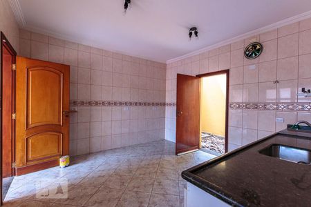 Cozinha de casa para alugar com 3 quartos, 279m² em Jardim do Sol, Campinas