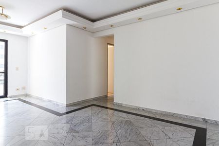 Sala e Acesso aos Quartos  de apartamento para alugar com 3 quartos, 86m² em Vila Regente Feijó, São Paulo