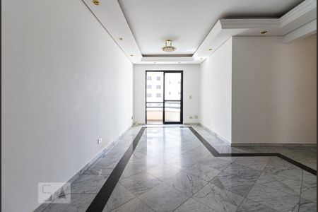 Sala  de apartamento para alugar com 3 quartos, 86m² em Vila Regente Feijó, São Paulo